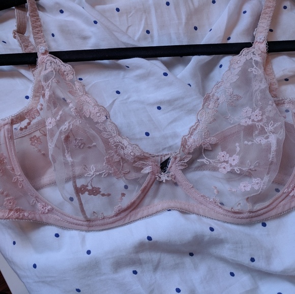 Vintage Dior Bralette - Picture 3 of 5